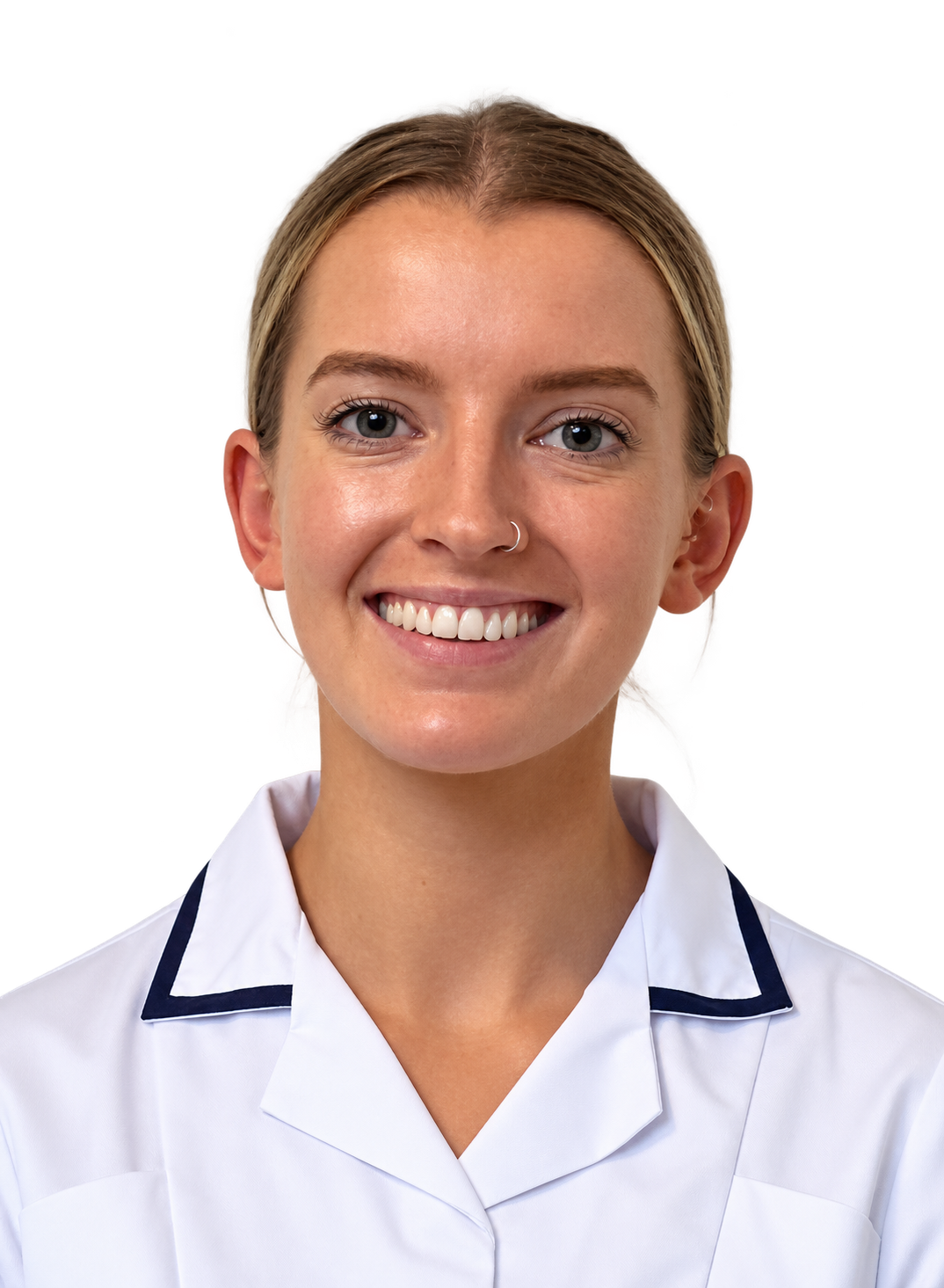 Jessamyn, Physiotherapist